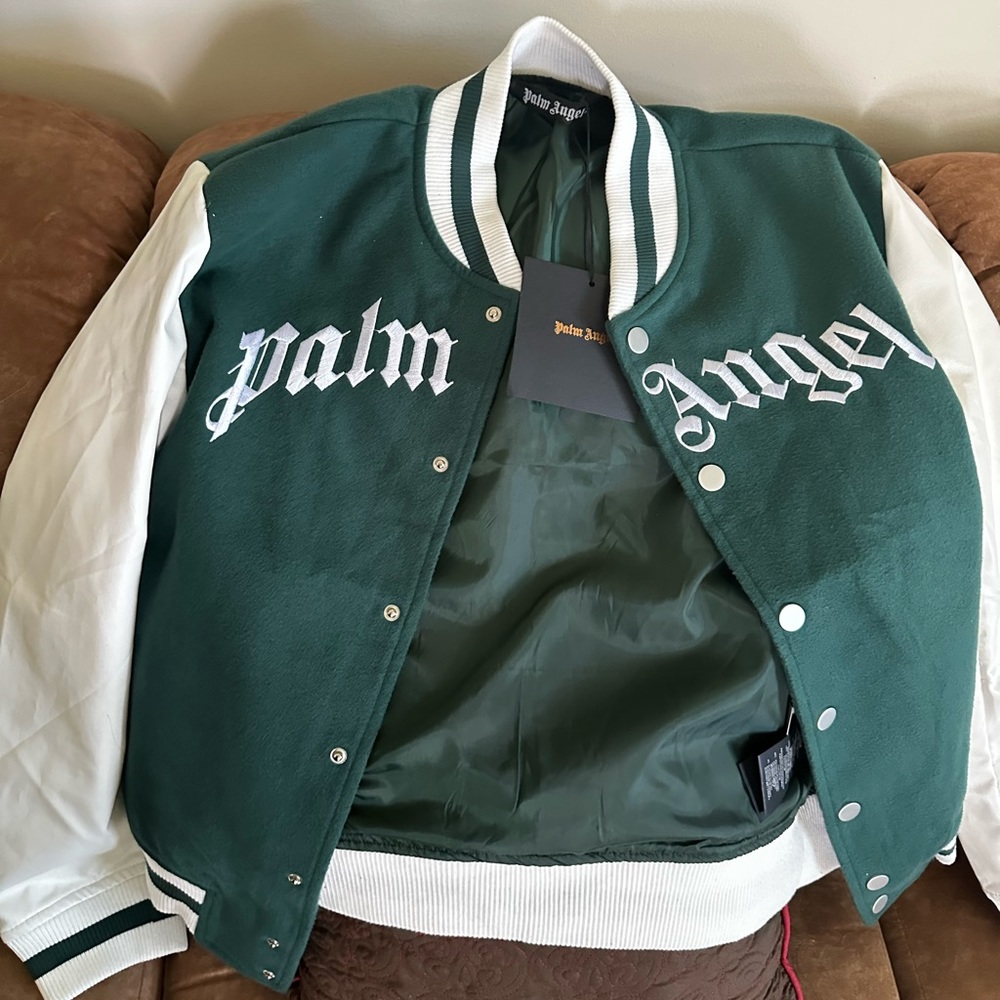 Palm Angels Varsity jacket